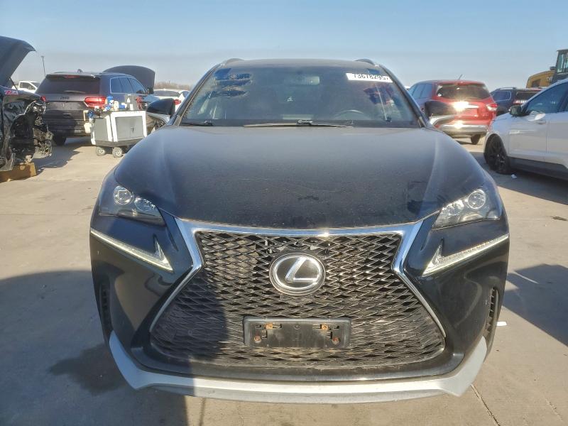 Фото 5 - LEXUS NX