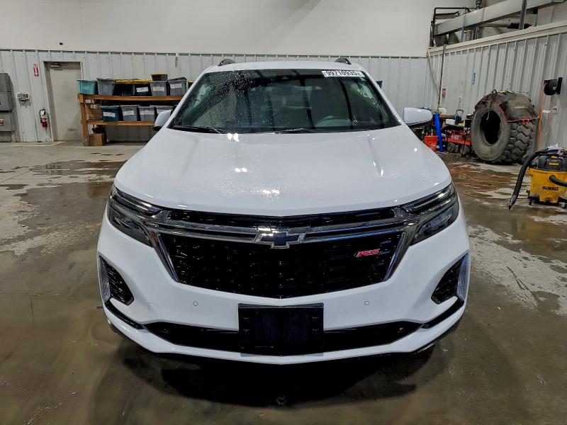 CHEVROLET EQUINOX 2023 VIN 3GNAXWEG8PL104572