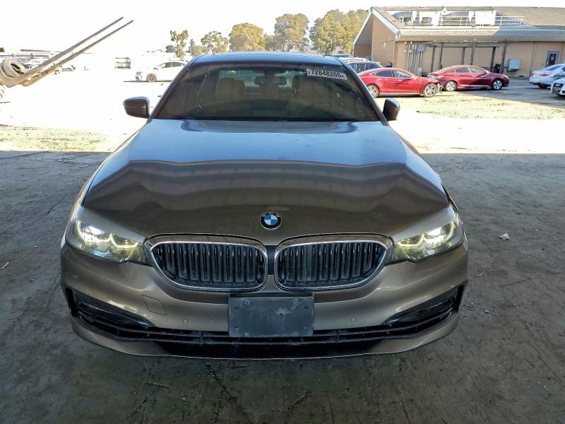 Фото 5 - BMW 5 SERIES