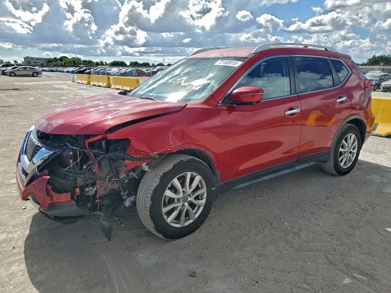 Фото 1 - NISSAN ROGUE