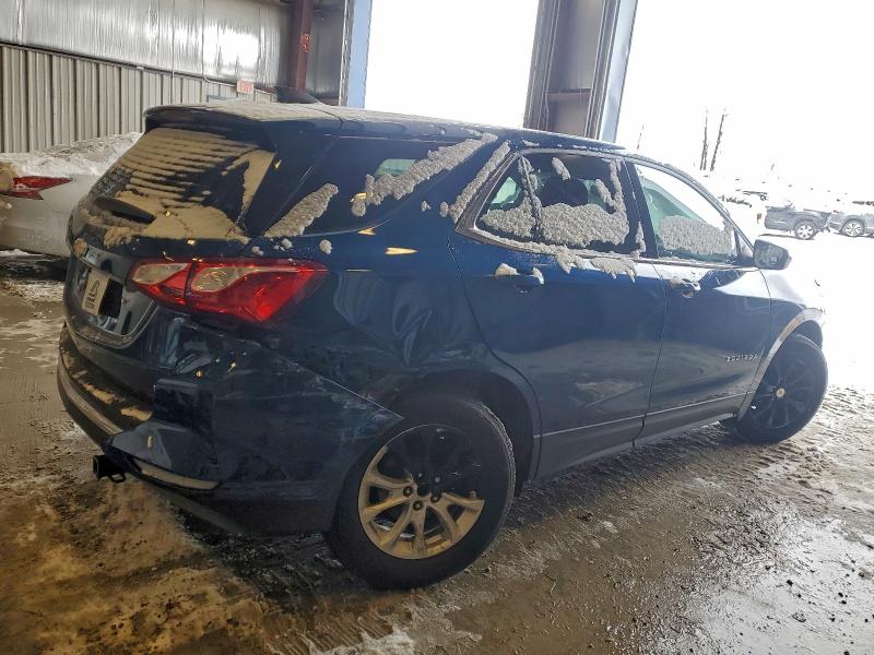 Фото 3 - CHEVROLET EQUINOX