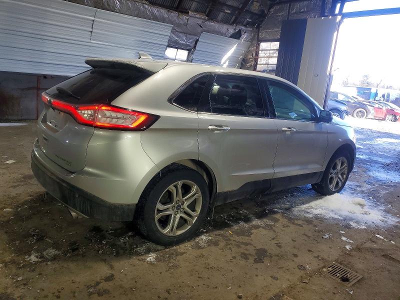 Фото 3 - FORD EDGE