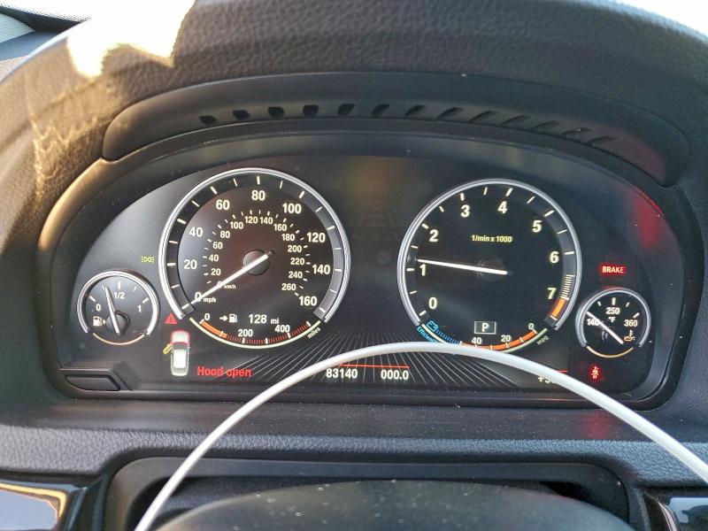 Фото 9 - BMW 5 SERIES