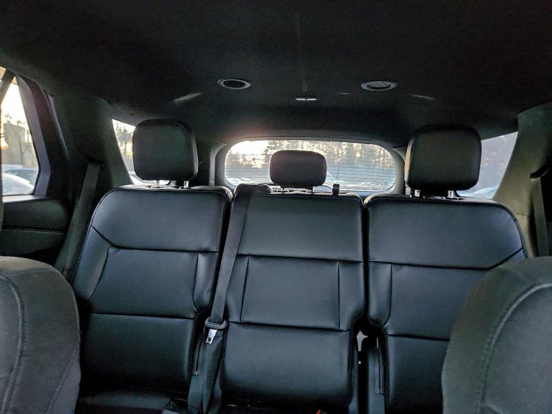 Фото 10 - FORD EXPLORER