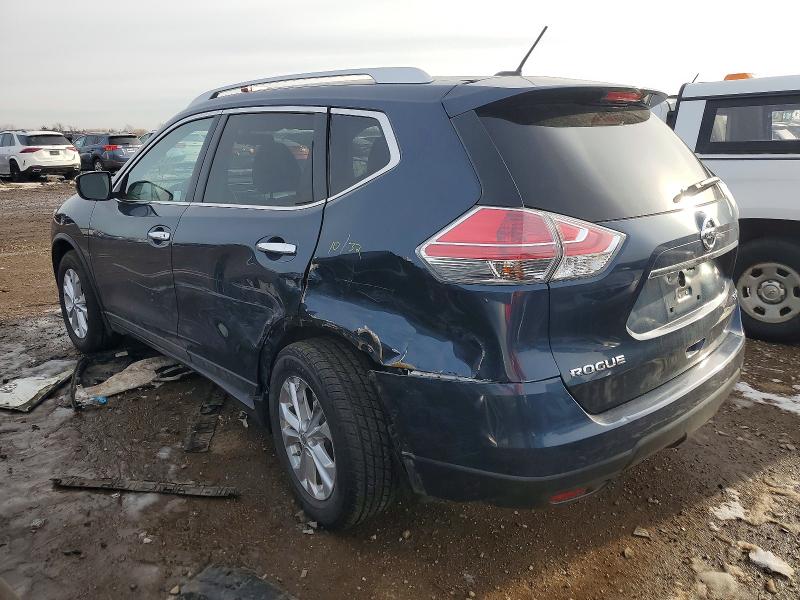 Фото 2 - NISSAN ROGUE