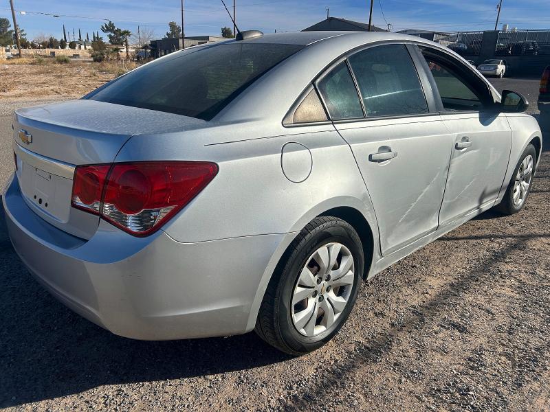 Фото 4 - CHEVROLET CRUZE