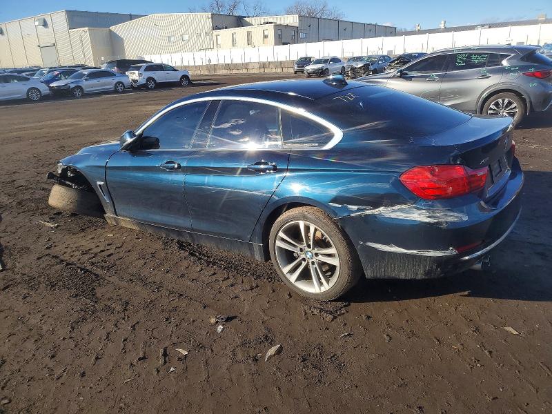 Фото 2 - BMW 4 SERIES
