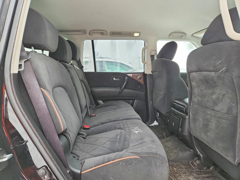 Фото 11 - NISSAN ARMADA