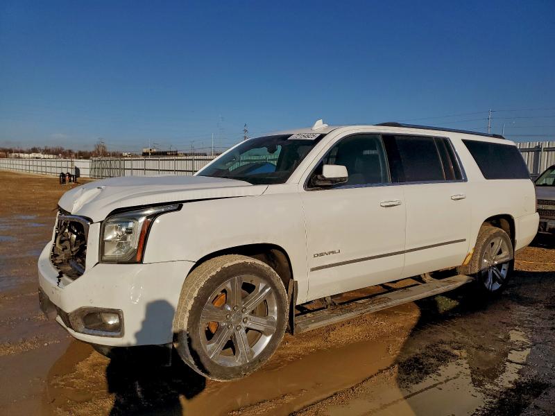 Фото 1 - GMC YUKON