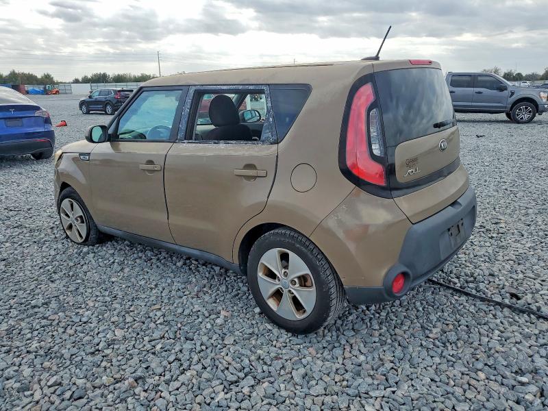 Фото 2 - KIA SOUL