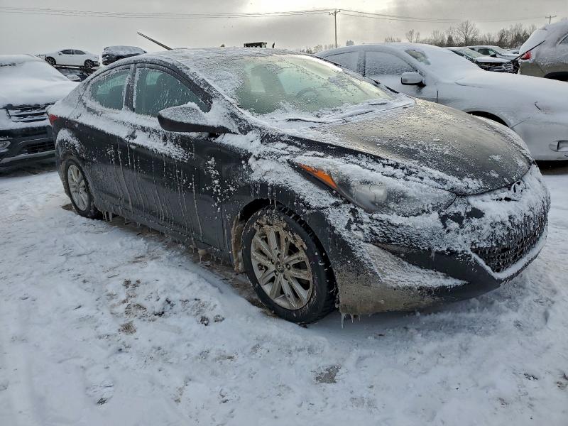 Фото 4 - HYUNDAI ELANTRA