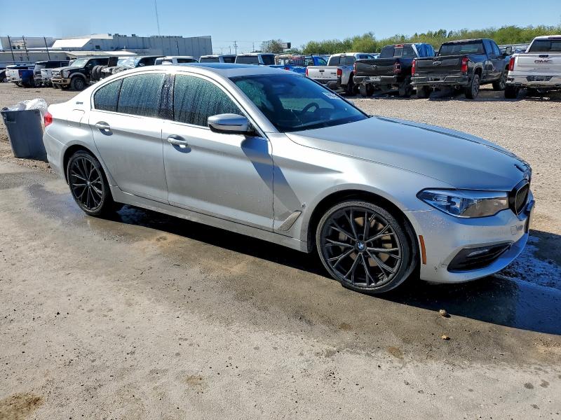 Фото 4 - BMW 5 SERIES