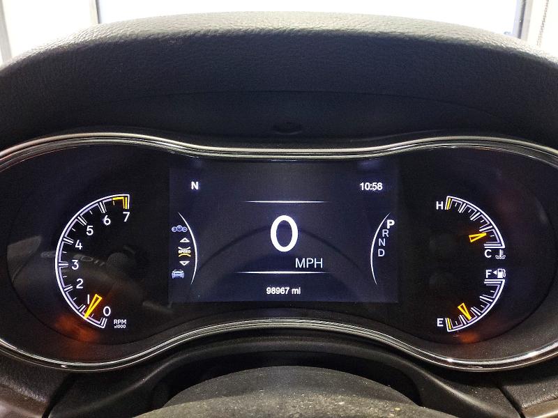 Фото 9 - JEEP GRAND CHER