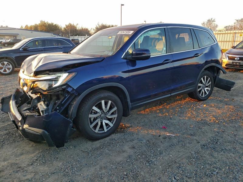 Фото 1 - HONDA PILOT