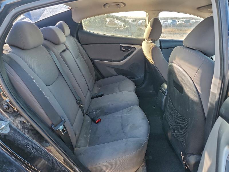 Фото 10 - HYUNDAI ELANTRA