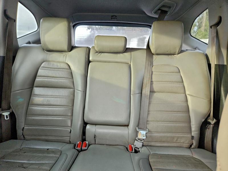 Фото 10 - HONDA CRV