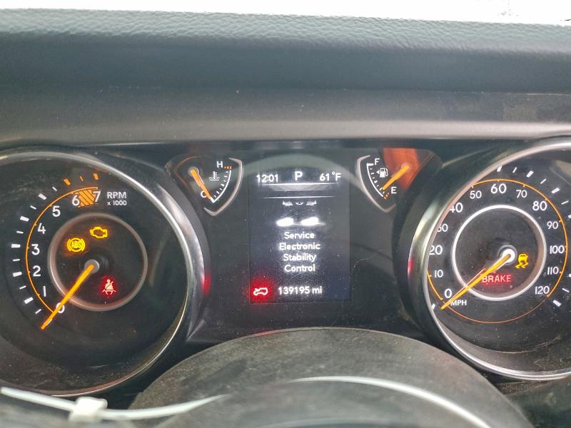 Фото 9 - JEEP WRANGLER