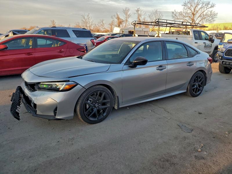 Фото 1 - HONDA CIVIC