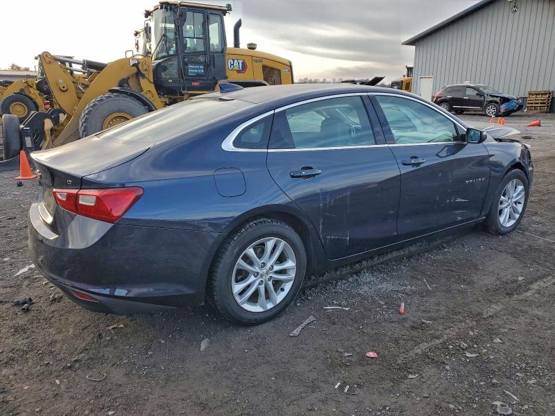 Фото 3 - CHEVROLET MALIBU