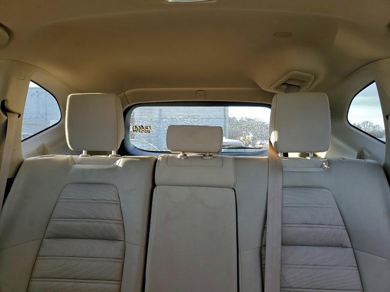 Фото 10 - HONDA CRV