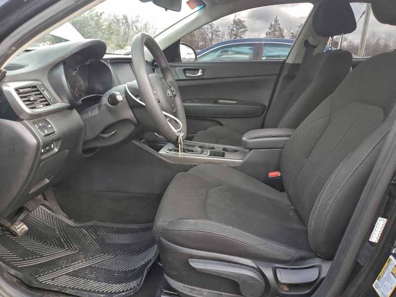 Фото 7 - KIA OPTIMA