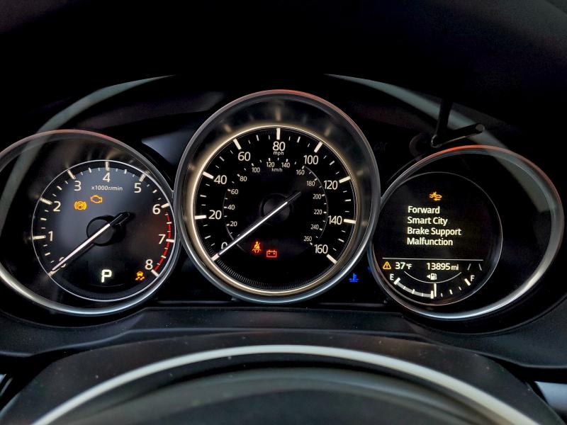 MAZDA CX-5 PREFE 2025 VIN JM3KFBCL3S0676445