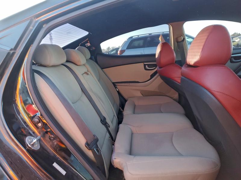 Фото 10 - HYUNDAI ELANTRA