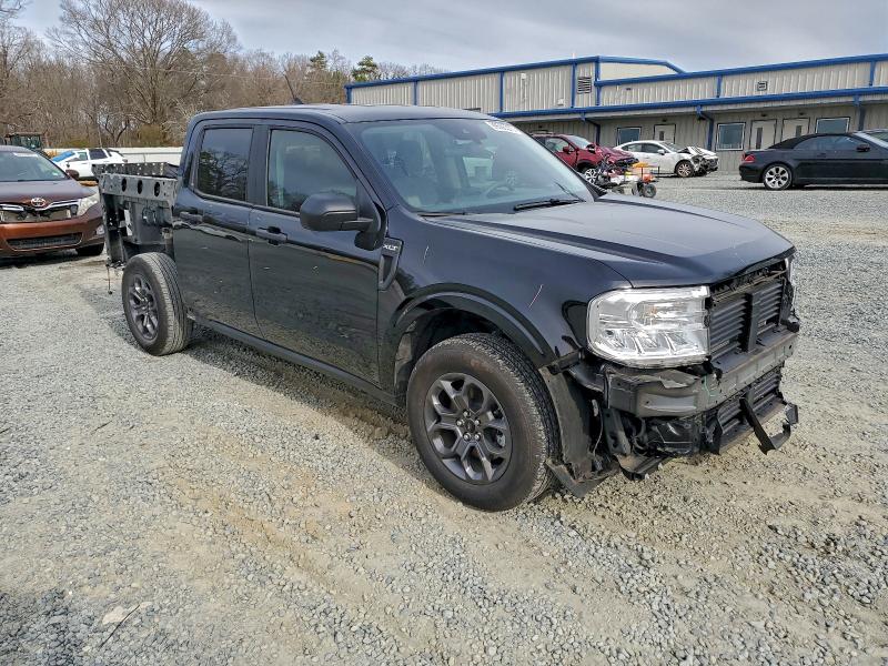 Фото 4 - FORD MAVERICK