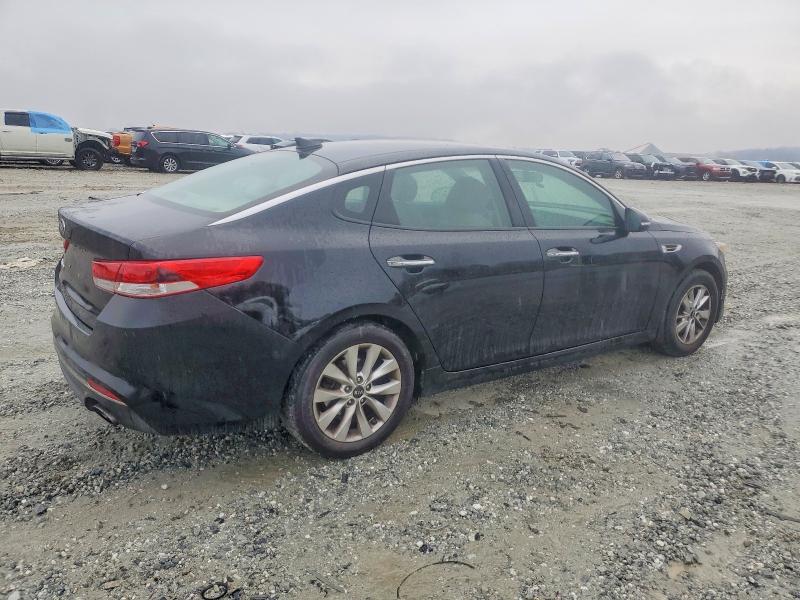 Фото 3 - KIA OPTIMA