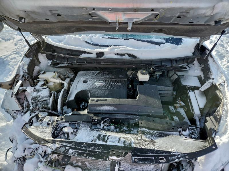 Фото 12 - NISSAN MURANO