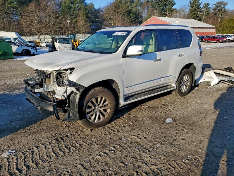Фото 1 - LEXUS GX