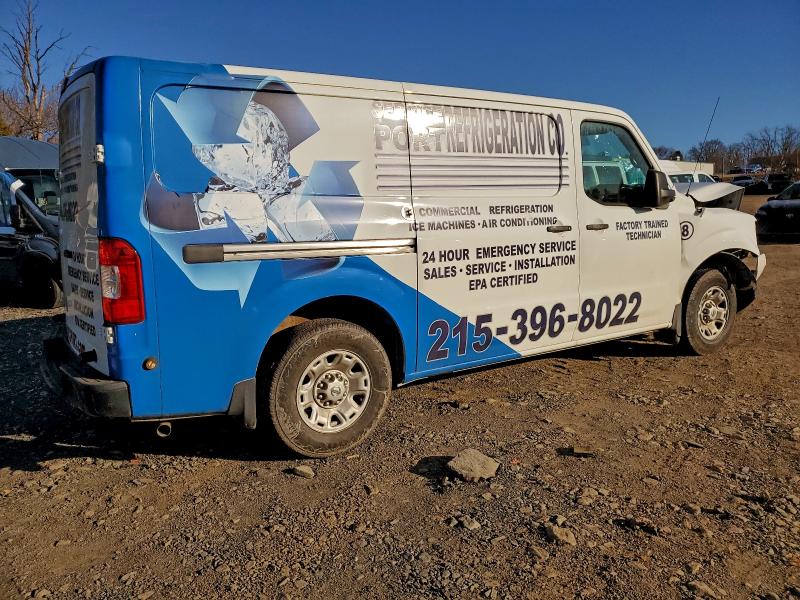 Фото 3 - NISSAN NV