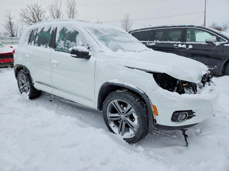 Фото 4 - VOLKSWAGEN TIGUAN