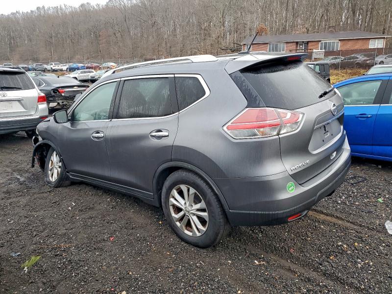 Фото 2 - NISSAN ROGUE