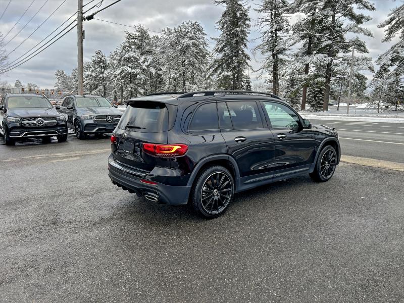 Фото 4 - MERCEDES-BENZ GLB-CLASS