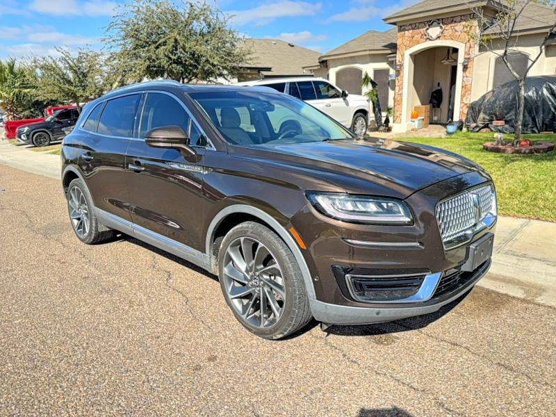 Фото 1 - LINCOLN NAUTILUS