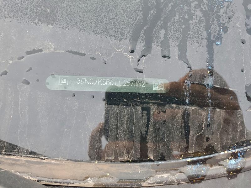 Фото 12 - CHEVROLET TRAX