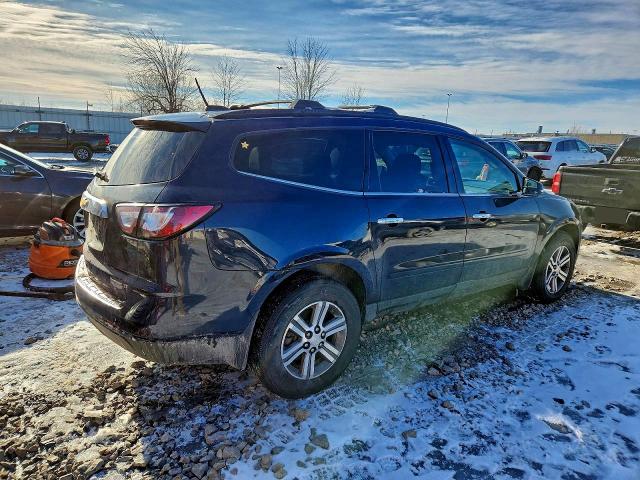 Фото 3 - CHEVROLET TRAVERSE