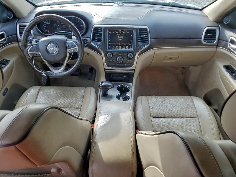 JEEP GRAND CHER 2015 VIN 1C4RJECG4FC714053