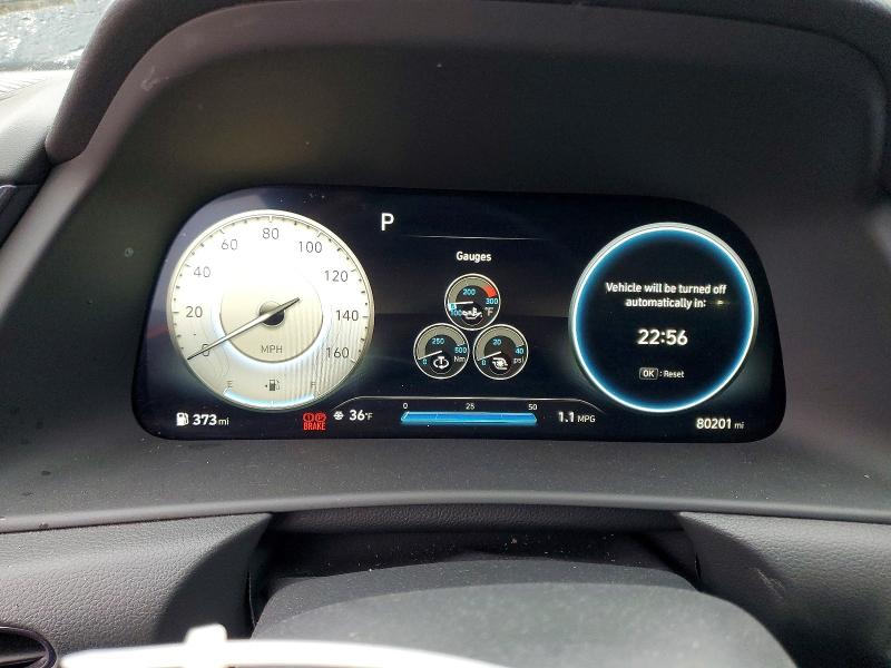 Фото 9 - HYUNDAI SONATA