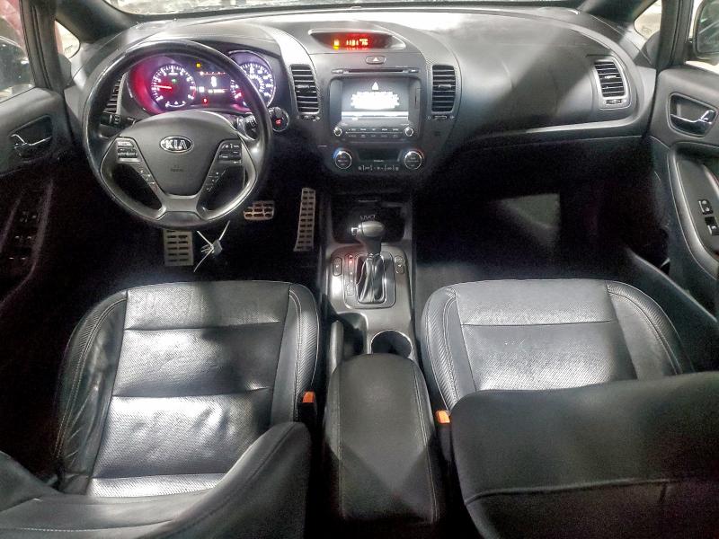 Фото 8 - KIA FORTE