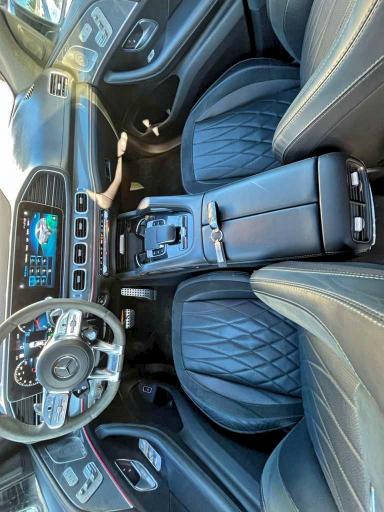 Фото 5 - MERCEDES-BENZ GLE-CLASS