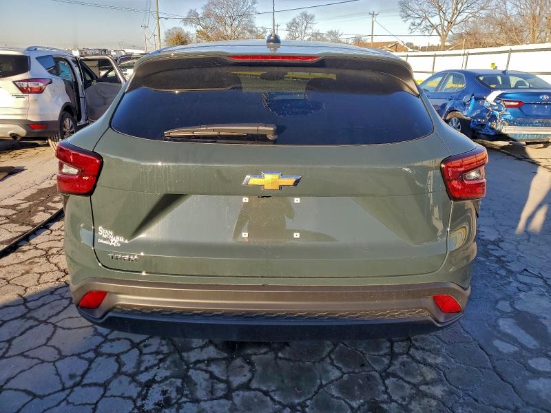 Фото 6 - CHEVROLET TRAX