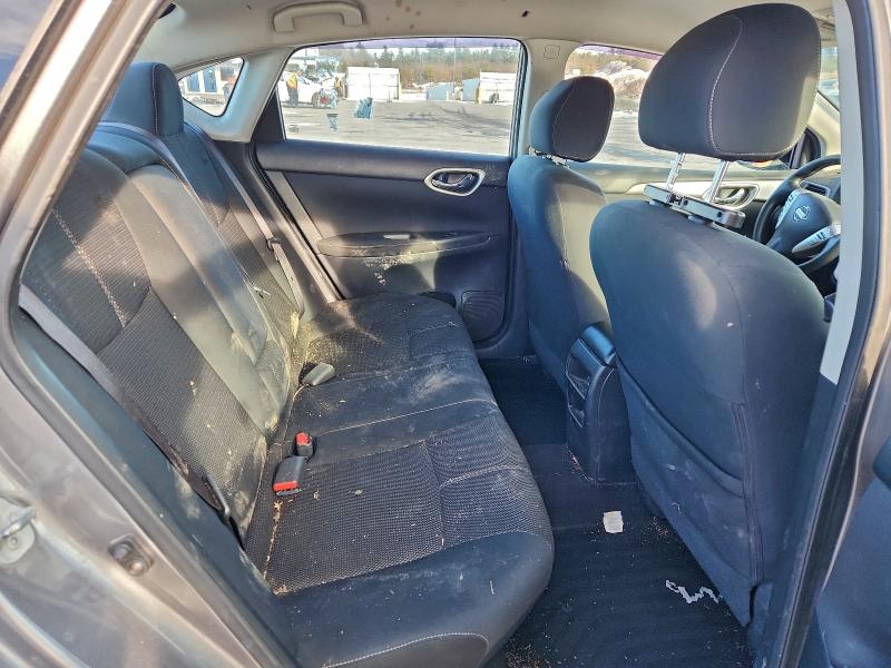 Фото 10 - NISSAN SENTRA