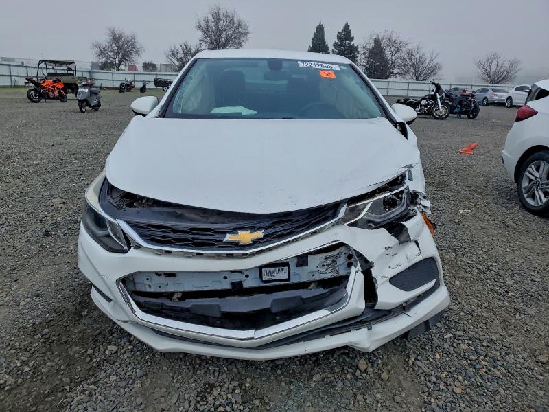 Фото 5 - CHEVROLET CRUZE