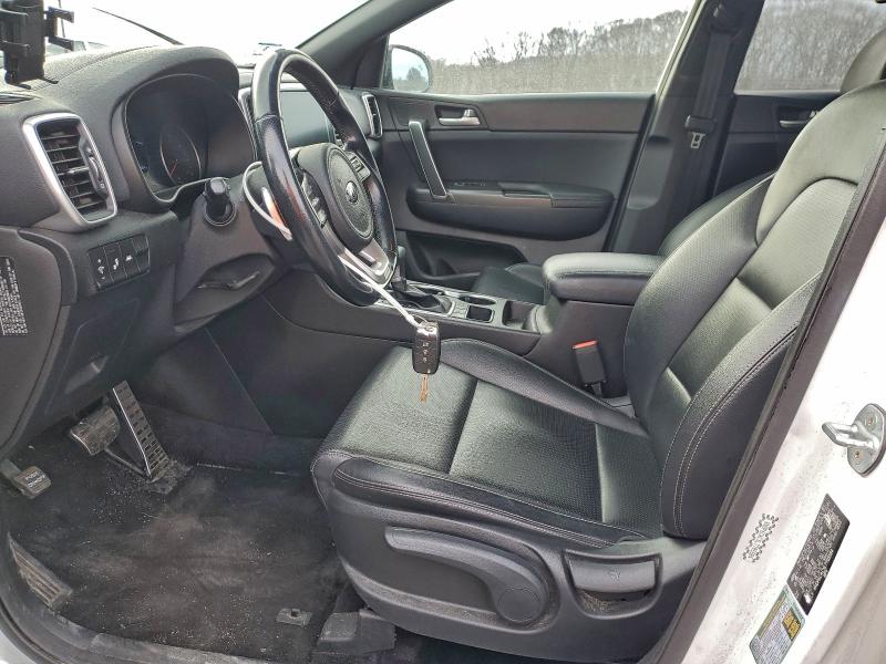 Фото 7 - KIA SPORTAGE