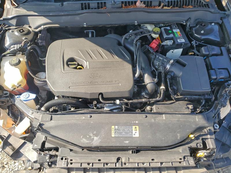 Фото 11 - FORD FUSION