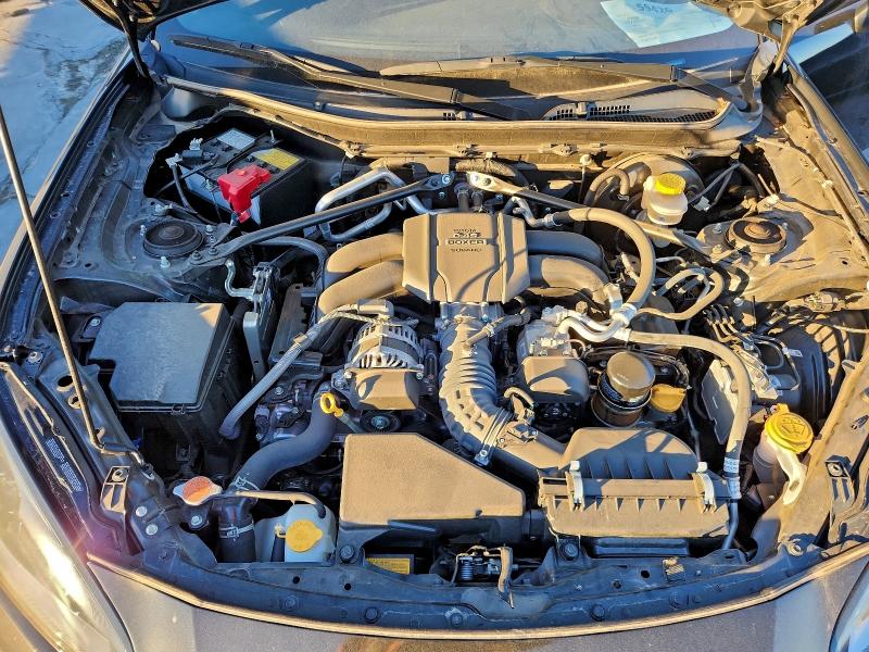 TOYOTA GR 86 PREM 2023 VIN JF1ZNBF12P8763224