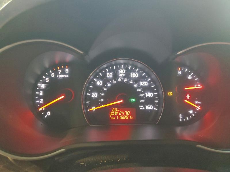 Фото 9 - KIA SORENTO