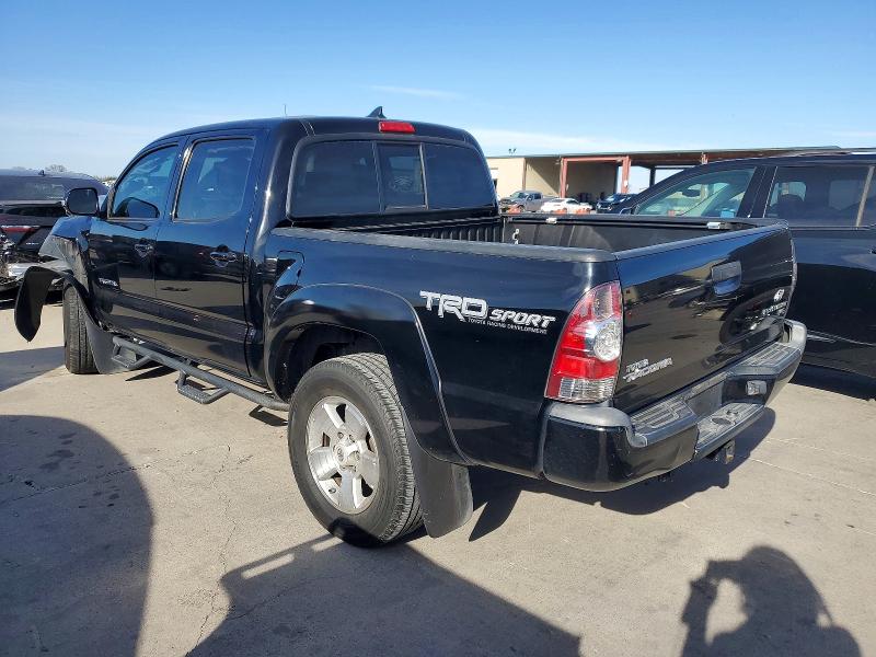 Фото 2 - TOYOTA TACOMA